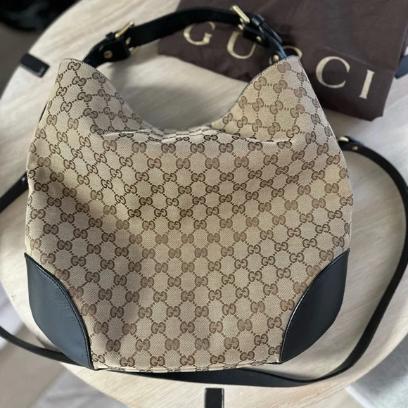 Gucci hobo purse hotsell